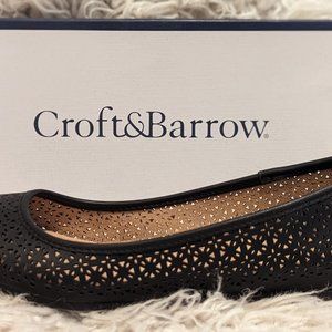 Croft & Barrow Ortholite Flats